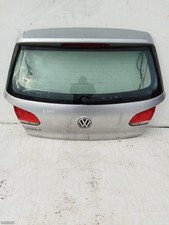2009 VW GOLF VI HECKKLAPPE