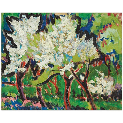 Ernst ludwig kirchner - ernst,