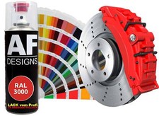 2K Bremssattellack RAL