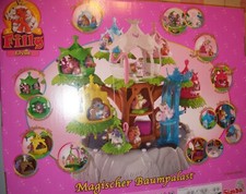 RAR!! FILLY MAGISCHER BAUMPALAST NEU und UNGEÖFFNET von Simba