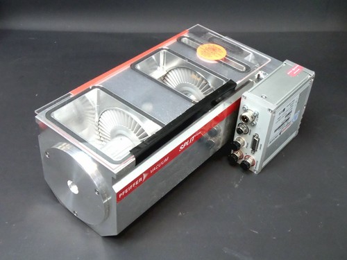 Pfeiffer splitflow 310 - splitflow,