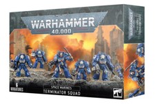 [SINLGES] Space Marines