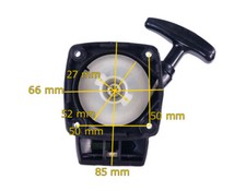 Seilzugstarter Handstarter