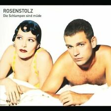 Rosenstolz (CD) Die Schlampen sind müde (1997/2002, digi)