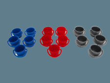 Playmobil Eimer Werkzeug Bau Bauernhof Reiterhof Western City Auswahl uvm.