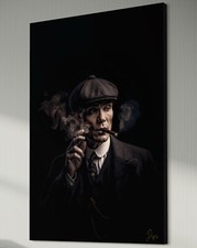Peaky Blinders Leinwand Bild