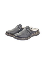 Rieker Damen Clogs Pantoffel