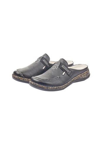 Rieker damen clogs pantoffel - damen,
