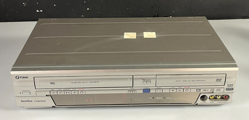 Funai drv a2877 dvd vhs - funai,