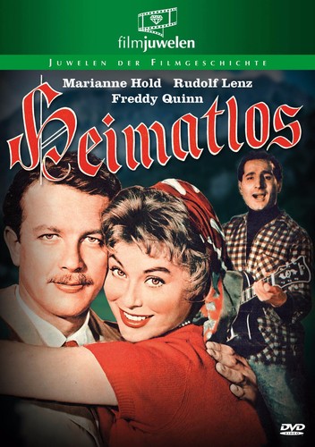 Heimatlos marianne - -,