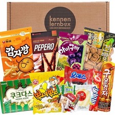 Korea Box | Kennenlernbox mit
