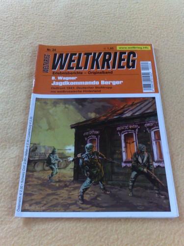 Weltkrieg original 24 - nr.,