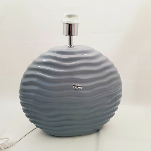 Fuß tischlampe elita rund - rund, in