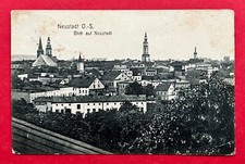 Neustadt oberschlesien - ak,