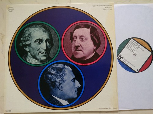 Haydn rossini ravel - rossini, /