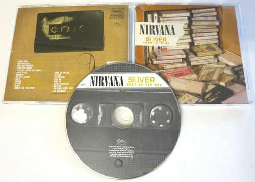 Nirvana silver the - the, of