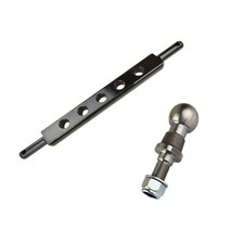 Ackerschiene 540mm Kat I mit