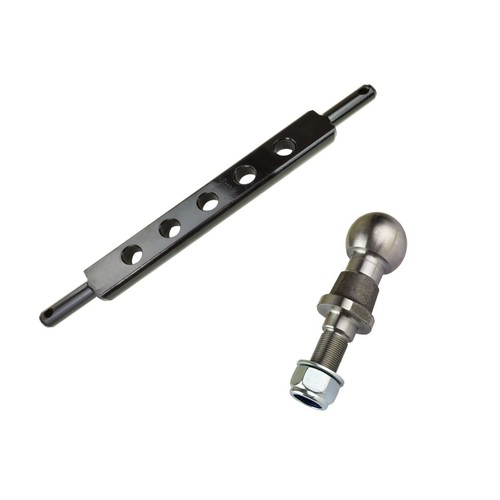 Ackerschiene 540mm kat mit - i,