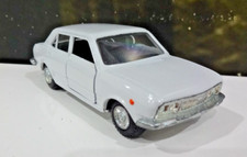 MERCURY FIAT 132 Berlin hellgrau Modell 1 : 43 Made in Italy unbespielt