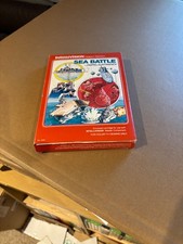 Intellivision Sea Battle