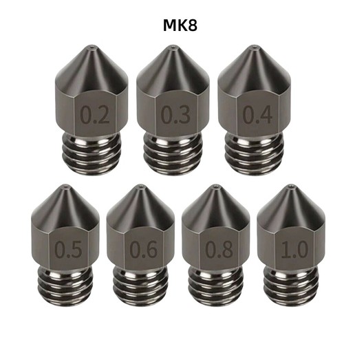 Mk8 düse drucker nozzle - mk8,