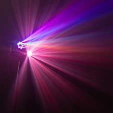 BeamZ Shimmer2 Multi DJ