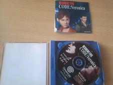 Sega dreamcast spiel resident - sega,