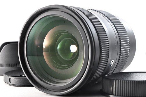 Sigma objektiv mm - objektiv,