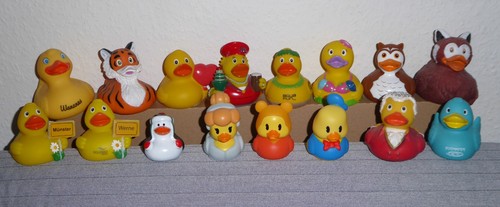Badeenten disney donald - 16,