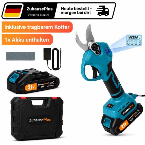 21v akku astschere 45mm - 21v,