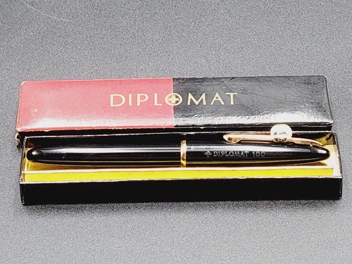 Diplomat 100 feder - kf,