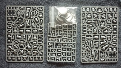 Horus heresy 10x legion - horus,