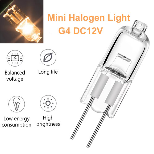 20x leuchtmittel halogen - 20x, g4