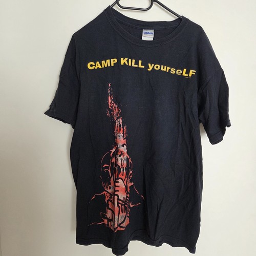 Cky shirt camp kill - t-shirt,,
