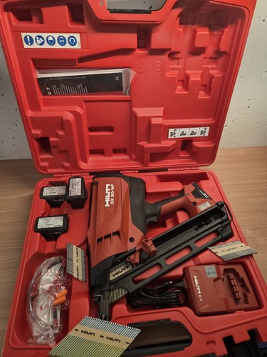 Hilti nagel gas pistole - hilti,