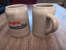 Maffel Bierkrüge 0,25l 2 Stück Sammlerset 