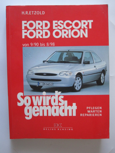 Ford escort - escort/ford,