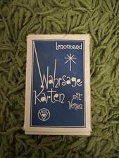 Sehr alte Lenormand