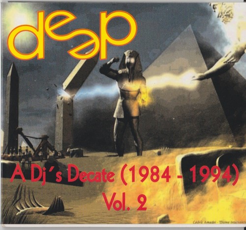 Deep dance s - -, dj