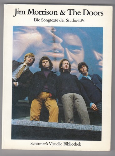 Jim morrison the - morrison,