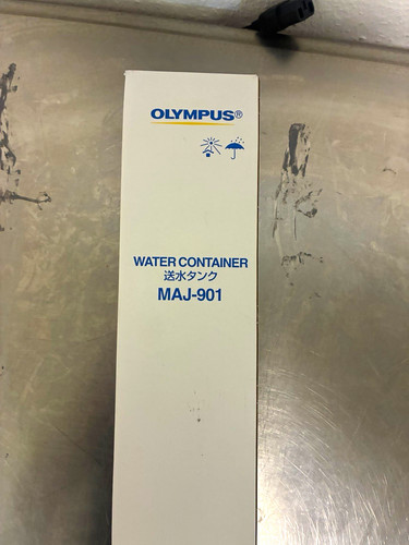 Olympus water container - olympus, –