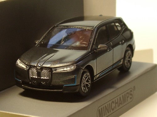 Minichamps bmw m60 - ix, m60,