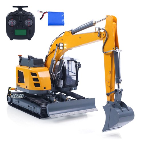 Metall lr926 rtr - 1/14,