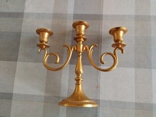 Kerzenständer 3-armig Metall