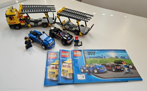 Lego city 60060 - lego,