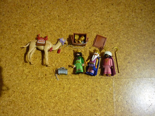 Playmobil heilige könige - 3,