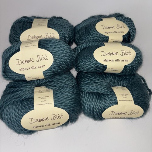 Debbie bliss alpaca silk - bliss,