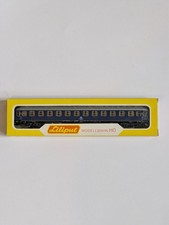 Liliput 897 00 Bcüm Liegewagen 2. Kl. DB Blau Spur H0 DC OVP
