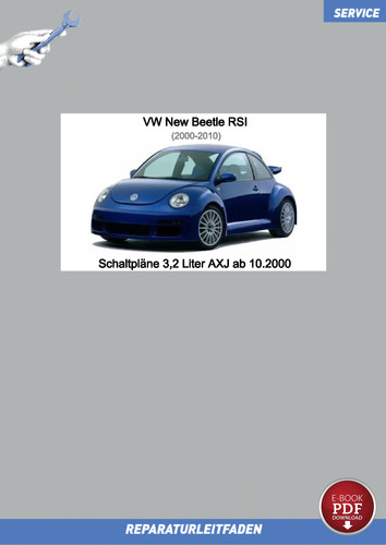 Pdf new beetle - vw, (00-10)