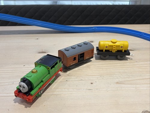 Thomas trackmaster percy - trackmaster,